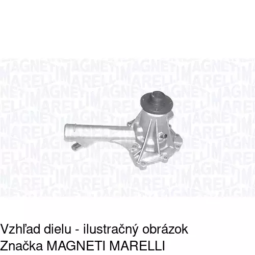 Vodné čerpadlo S10-104 /POLCAR/ - obr. 1