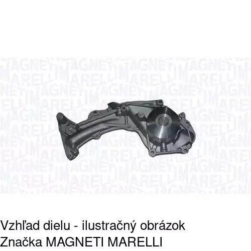 Vodné čerpadlo POLCAR S10-199