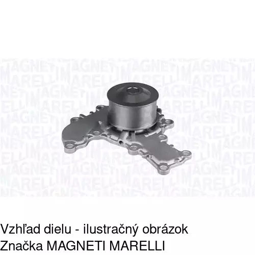 Vodné čerpadlo POLCAR S10-202