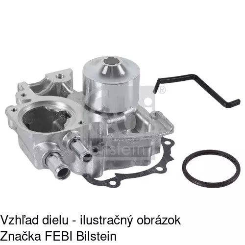 Vodné čerpadlo S10-215 /POLCAR/ - obr. 1