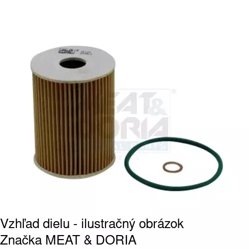 Olejový filter S11-3002 /POLCAR/ - obr. 1