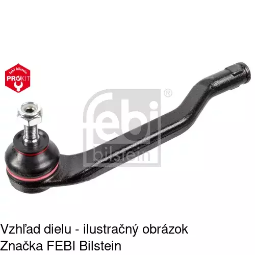 Čap riadenia S6028003 /POLCAR/ - obr. 3
