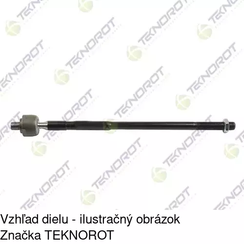 Tyč riadenia S6032040 /POLCAR/ - obr. 4