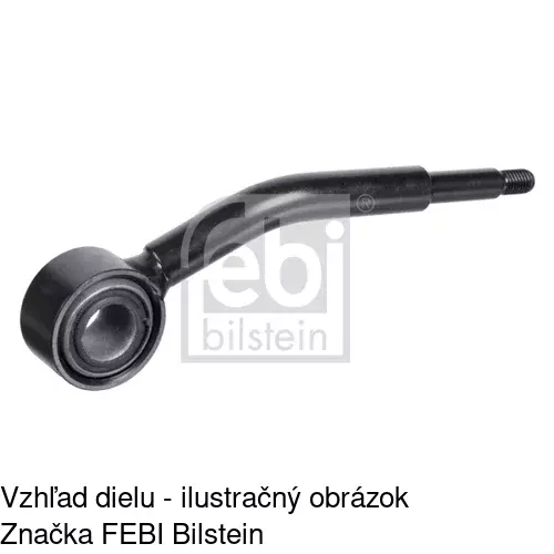 Tyčka stabilizátora POLCAR S6032041