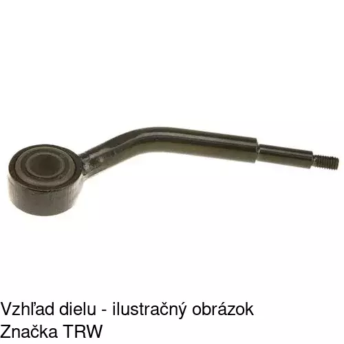 Tyčka stabilizátora S6032041 /POLCAR/ - obr. 1