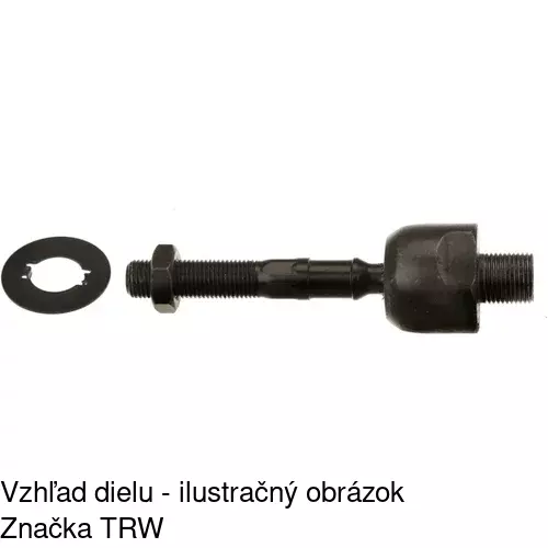 Tyč riadenia S6038062 /POLCAR/ - obr. 2