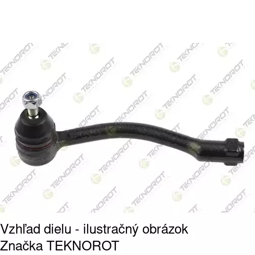 Čap riadenia S6040067 /POLCAR/ - obr. 3