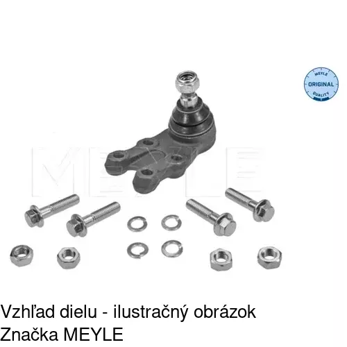 Čap ramena S6040511 /POLCAR/ - obr. 1