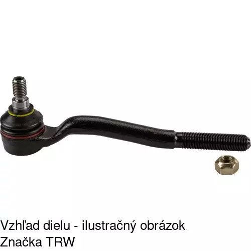 Čap riadenia S6050028 /POLCAR/ - obr. 2