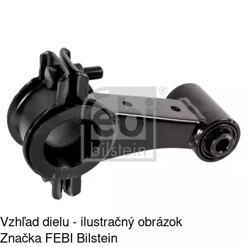 Tyčka stabilizátora S6050054 /POLCAR/ - obr. 1