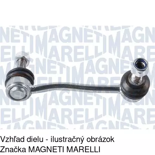 Tyčka stabilizátora POLCAR S6050059