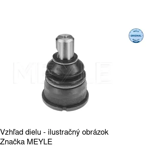 Čap ramena S6050500 /POLCAR/ - obr. 1