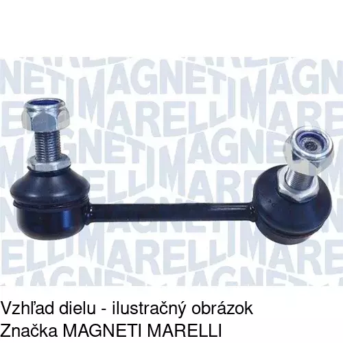 Tyčka stabilizátora S6052058 /POLCAR/ - obr. 2