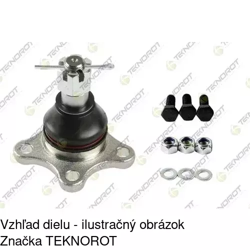Čap ramena S6052507 /POLCAR/ - obr. 1