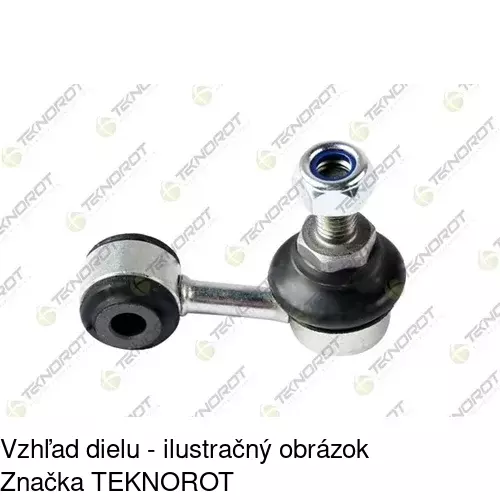 Tyčka stabilizátora S6095003 /POLCAR/ - obr. 3