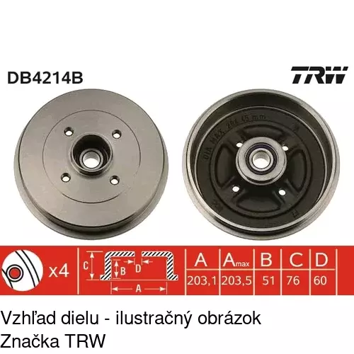 Bubon POLCAR S73-1017