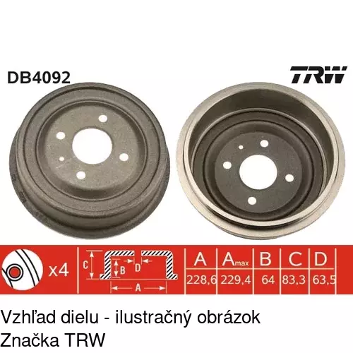 Bubon POLCAR S73-1040