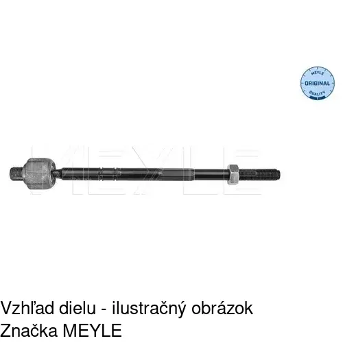 Tyč riadenia SA-413 /POLCAR/ - obr. 3