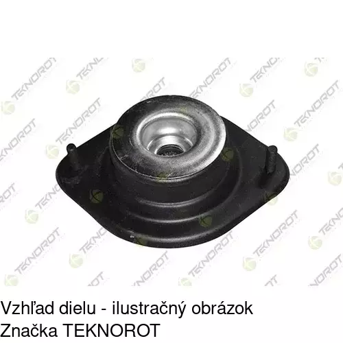 Sada ložísk tlmiča ST-28 /POLCAR/ - obr. 3