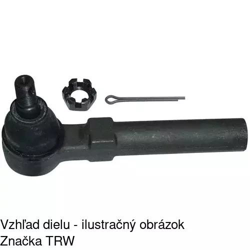 Čap riadenia SU-221 /POLCAR/ - obr. 2