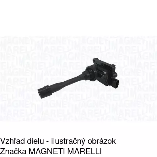 Visco spojky POLCAR SV-5023