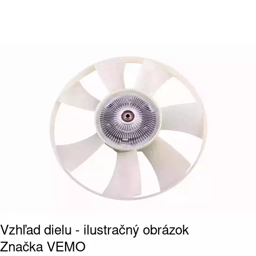 Visco spojky SV-6099 /POLCAR/ - obr. 2