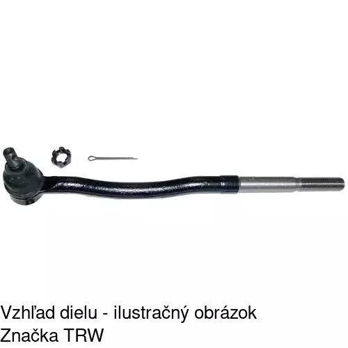 Čap riadenia SZ-231 /POLCAR/ - obr. 1