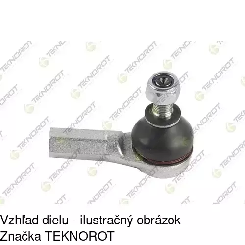 Čap riadenia SZ-431 /POLCAR/ - obr. 4