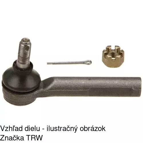 Čap riadenia POLCAR T-121