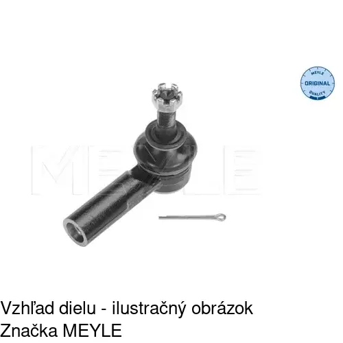 Čap riadenia T-131 /POLCAR/ - obr. 2