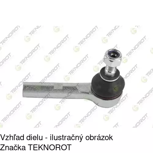 Čap riadenia T-191 /POLCAR/ - obr. 3