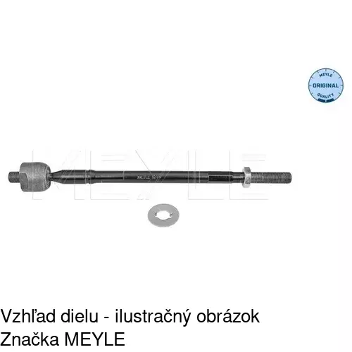Tyč riadenia T-403 /POLCAR/ - obr. 2