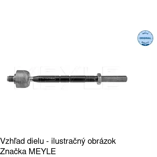 Tyč riadenia T-413 /POLCAR/ - obr. 1