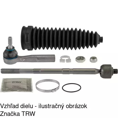 Čap riadenia T-532 /POLCAR/ - obr. 4