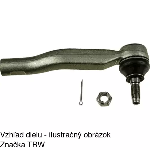 Čap riadenia T-571 /POLCAR/ - obr. 2