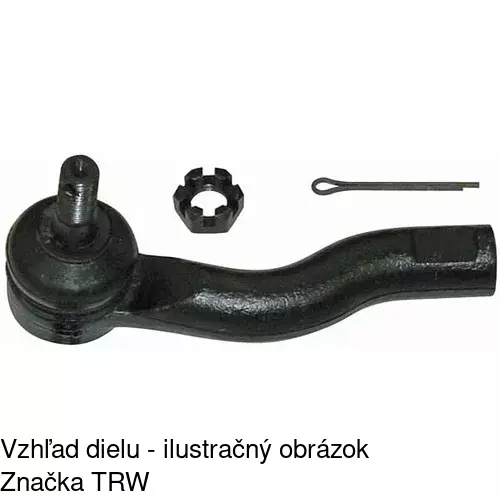 Čap riadenia T-632 /POLCAR/ - obr. 1