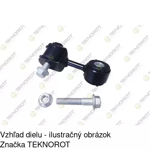 Tyčka stabilizátora T-899 /POLCAR/ - obr. 4