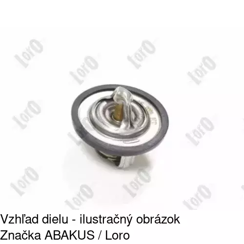 Termostaty U18000P /POLCAR/ - obr. 5