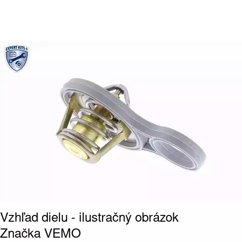 Termostaty U22200P /POLCAR/ - obr. 1