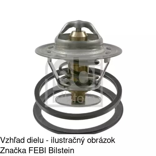 Termostaty U24033E /POLCAR/ - obr. 1