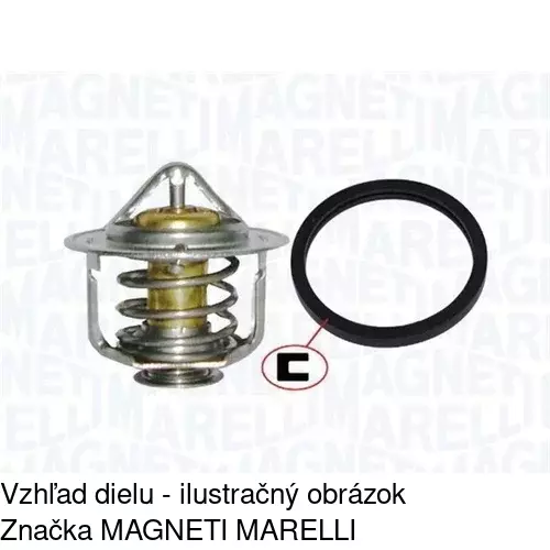 Termostaty U24251N /POLCAR/ - obr. 1