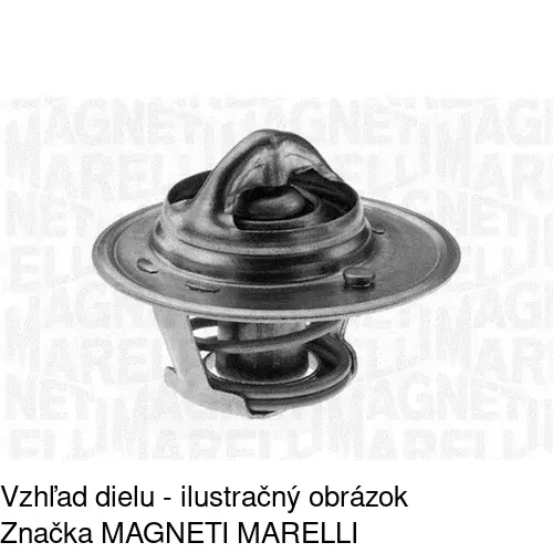 Termostaty POLCAR U48800C