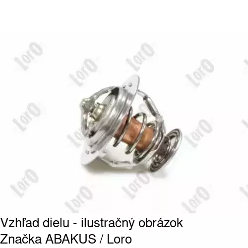Termostaty U56463K /POLCAR/ - obr. 4