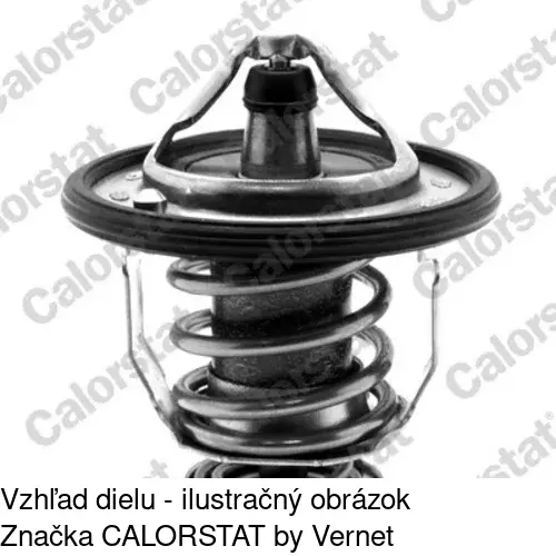 Termostaty U564M3E /POLCAR/ - obr. 2