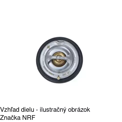 Termostaty U6K859N /POLCAR/ - obr. 2