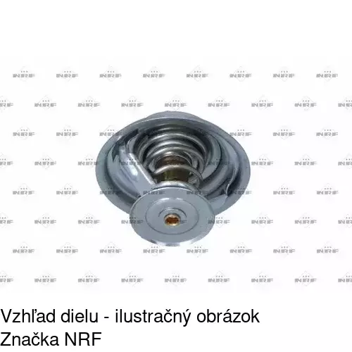 Termostaty U6L819I /POLCAR/ - obr. 4
