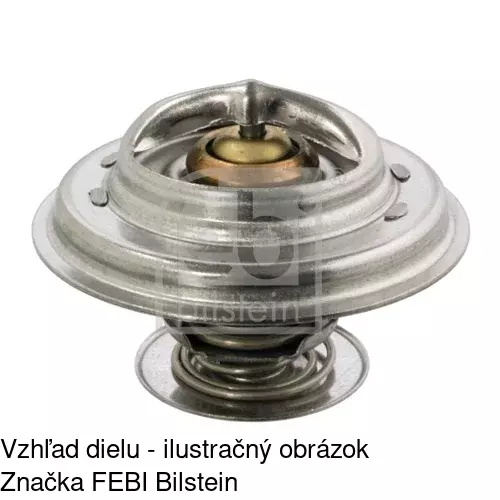 Termostaty U6M119I /POLCAR/ - obr. 2