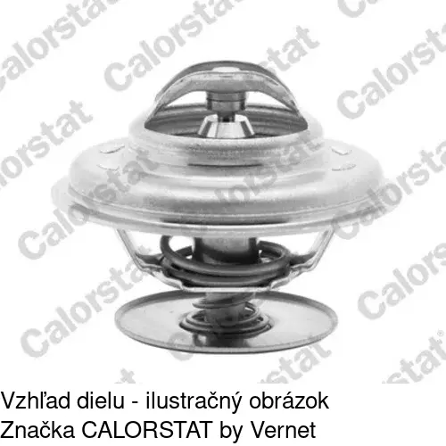 Termostaty U6M616P /POLCAR/ - obr. 4