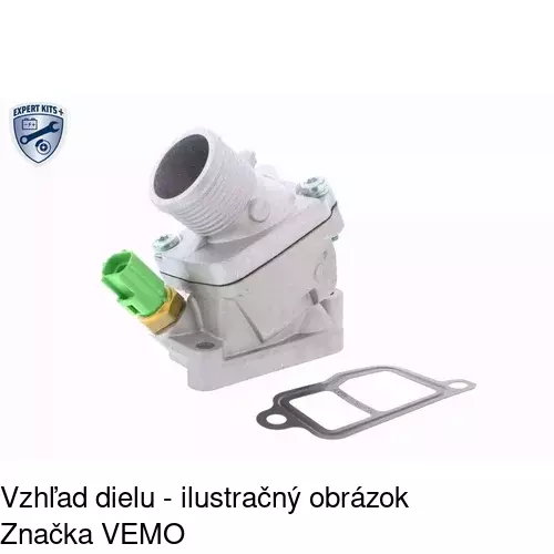 Termostaty POLCAR UT119S