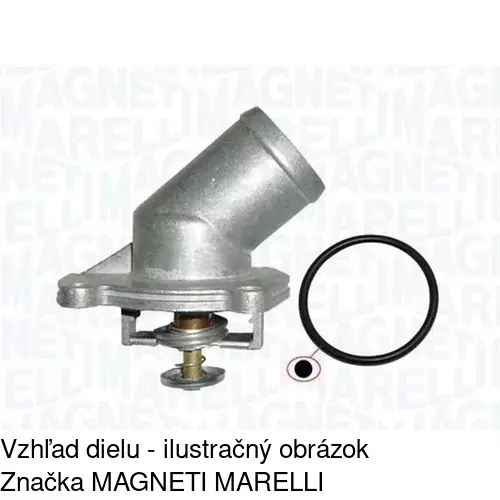 Termostaty POLCAR UTX15U